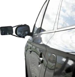 PROPLUS Pro Plus Caravanspiegel - Duo - 23 Cm - Universeel Voor Links En Rechts - Zwart -Buitenkampeerwinkel 1174x1200 4