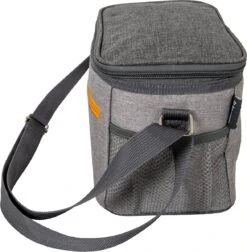 Bo-Camp Koeltas - Grijs - 10 Liter 7 Bo-Camp Koeltas - Grijs - 10 Liter -Buitenkampeerwinkel 1175x1200 3
