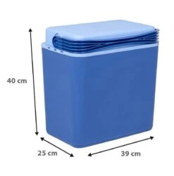 Bo-Camp Koelbox - Arctic - 24 Liter - Blauw -Buitenkampeerwinkel 1179x1200 1