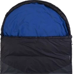 NOMAD® Tennant Creek Slaapzak - Dekenmodel - Max Lichaamslengte 195 Cm - Warm Tot -2°C -Buitenkampeerwinkel 1180x1200 3