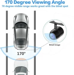 Achteruitrijcamera - Universeel - IP68 Waterdicht - Nachtzicht - Grote Kijkhoek- HD Beeld - Auto -Buitenkampeerwinkel 1182x1200 6