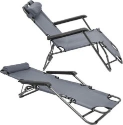 Ligstoel Opvouwbaar 155x60cm - Lichte Ligbed Relaxstoel Tuinstoel Campingstoel Strandstoel 16 Ligstoel Opvouwbaar 155x60cm - Lichte Ligbed Relaxstoel Tuinstoel Campingstoel Strandstoel -Buitenkampeerwinkel 1183x1200