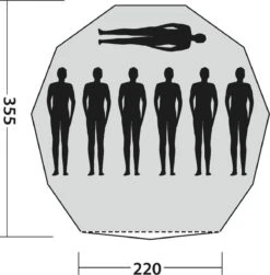 Easy Camp Moonlight Bell-Tipi Tent -Buitenkampeerwinkel 1183x1200 4