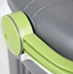 EDA Koelbox - Iceberg - 8 Liter - Grijs 7 EDA Koelbox - Iceberg - 8 Liter - Grijs -Buitenkampeerwinkel 1185x1200 3