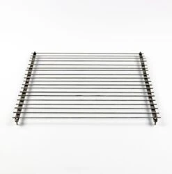 Firekorf + Grill + Spit : Opvouwbare Vuurkorf / Vuurschaal Met Rooster En Spit - Draagbare BBQ - Opbergtas - Kampeer Grill - Kookset -Buitenkampeerwinkel 1186x1200 1