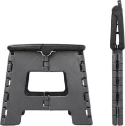 PROPLUS Inklapbaar Opstapje - Opstapkrukje - Krukje | Opvouwbaar - 22 Cm -Buitenkampeerwinkel 1188x1200 10