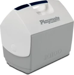 Igloo Playmate Elite Maxcold - Kleine Koelbox - 15 Liter - Lichtgrijs -Buitenkampeerwinkel 1189x1200 2