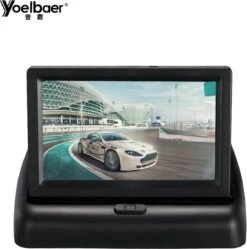 Yoelbaer Draagbare Display 4.3 Inch Color LCD TFT Monitor -Buitenkampeerwinkel 1189x1200 9