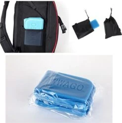 Merkloos Zitmatje – Wandel Zitmatje - Kampeer Zitmatje - Opvouwbaar Zitmatje – Camping Zitmatje – Strand Zitmatje – Reis Zitmatje - Legergroen - Lichtgewicht - Opvouwbaar - Waterdicht - Isolerend -Buitenkampeerwinkel 1191x1200 17