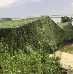 Camouflagenet 3x5m Groen 15 Camouflagenet 3x5m Groen -Buitenkampeerwinkel 1192x1200 13