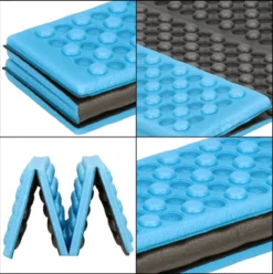Springos Zitmat | Opvouwbaar Zitmatje | Zitkussen | 28 X 40 X 1 Cm | Blauw 34 Springos Zitmat | Opvouwbaar Zitmatje | Zitkussen | 28 X 40 X 1 Cm | Blauw -Buitenkampeerwinkel 1197x1200 36