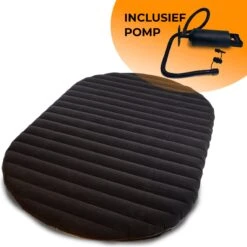 Deryan Cocoon Pop Up Tent - Luchtbed - Luchtpomp - 4 Persoons - Zilver -Buitenkampeerwinkel 1198x1200 14