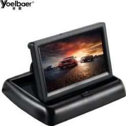 Yoelbaer Draagbare Display 4.3 Inch Color LCD TFT Monitor -Buitenkampeerwinkel 1198x1200 23