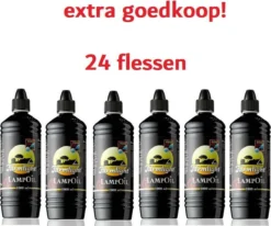 24 Flessen Farmlight Lampenolie/ Lampolie | GRATIS VERZENDING |