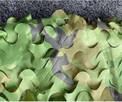 Camouflagenet 4 Meter Proloo. Hoogte 1,80x Lengte 4mtr - Camonet - Tuinnet - Schaduwdoek -Buitenkampeerwinkel 1200x1005 1