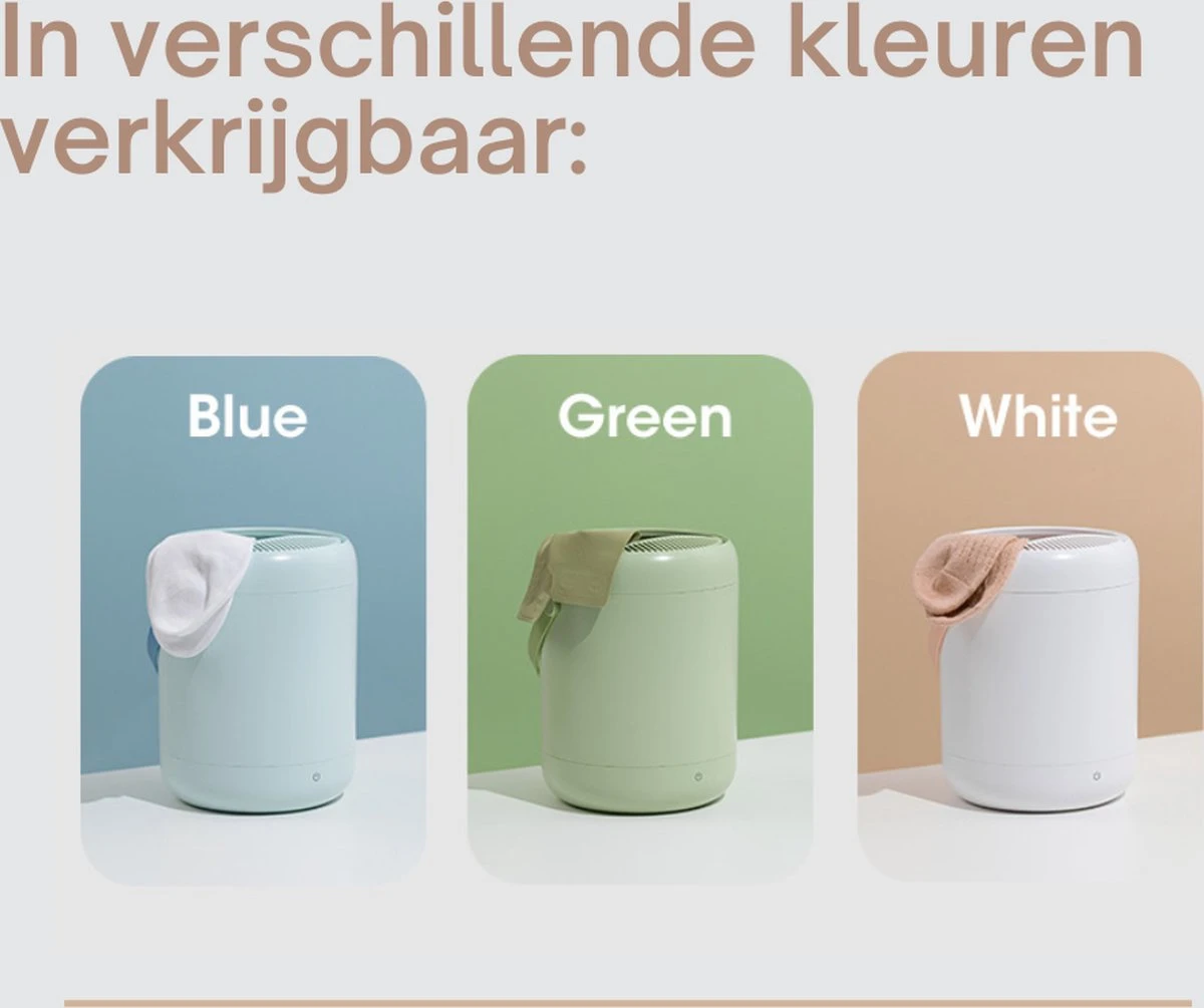 Tauraro Mini Wasmachine Groen - Mini Wasmachine - Kleine Wasmachine - Wasmachine Klein - Handwasmachine - Draagbare Wasmachine - Kampeer Wasmachine - Mini Wasmachine Camping - 17.5 X 17.5 X 23.5 Cm 6 Tauraro Mini Wasmachine Groen - Mini Wasmachine - Kleine Wasmachine - Wasmachine Klein - Handwasmachine - Draagbare Wasmachine - Kampeer Wasmachine - Mini Wasmachine Camping - 17.5 X 17.5 X 23.5 Cm - Afbeelding 6