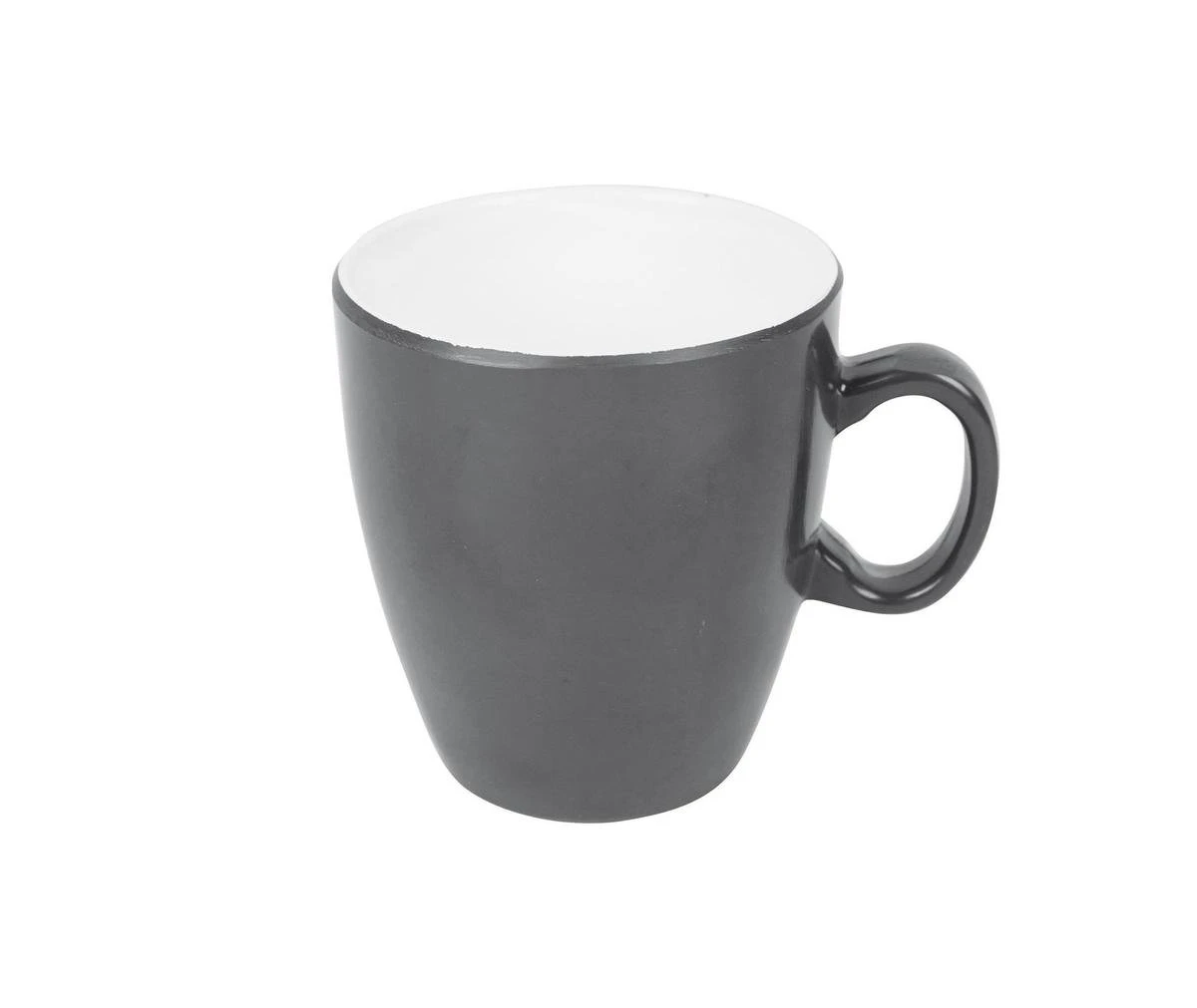 Bo-Camp Servies - Campingbord - 100% Melamine - 16-delig - Grijs 6 Bo-Camp Servies - Campingbord - 100% Melamine - 16-delig - Grijs - Afbeelding 6