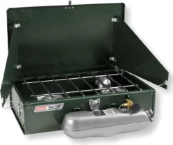 Coleman Unleaded 2 Burner Camping Kooktoestel - 2-pits - 4100 Watt