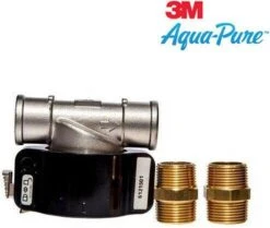 3M™ Water Filtration System, Whole House, Model AP904. Waterfiltratie Systeem Voor Het Hele Huis. Filter+filterkop -Buitenkampeerwinkel 1200x1015 2