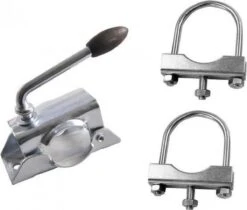PROPLUS Pro Plus Klem Voor Neuswielen Of Steunpoten Ø 48 Mm - Met U-Beugel 60/70 Mm - 2 Stuks 15 PROPLUS Pro Plus Klem Voor Neuswielen Of Steunpoten Ø 48 Mm - Met U-Beugel 60/70 Mm - 2 Stuks -Buitenkampeerwinkel 1200x1022 4