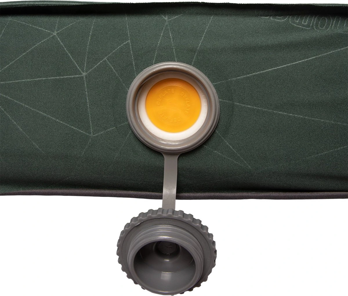 NOMAD® Dreamzone Premium XW 15.0 Slaapmat | Zelfopblazende Mat Groen | 198x78x15cm | Lichtgewicht & Kwalitatief | Incl Hoes 9 NOMAD® Dreamzone Premium XW 15.0 Slaapmat | Zelfopblazende Mat Groen | 198x78x15cm | Lichtgewicht & Kwalitatief | Incl Hoes - Afbeelding 9