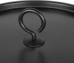 Bo-Camp - Campingtafel Palmetto - 45x44 Cm - Staal -Buitenkampeerwinkel 1200x1023