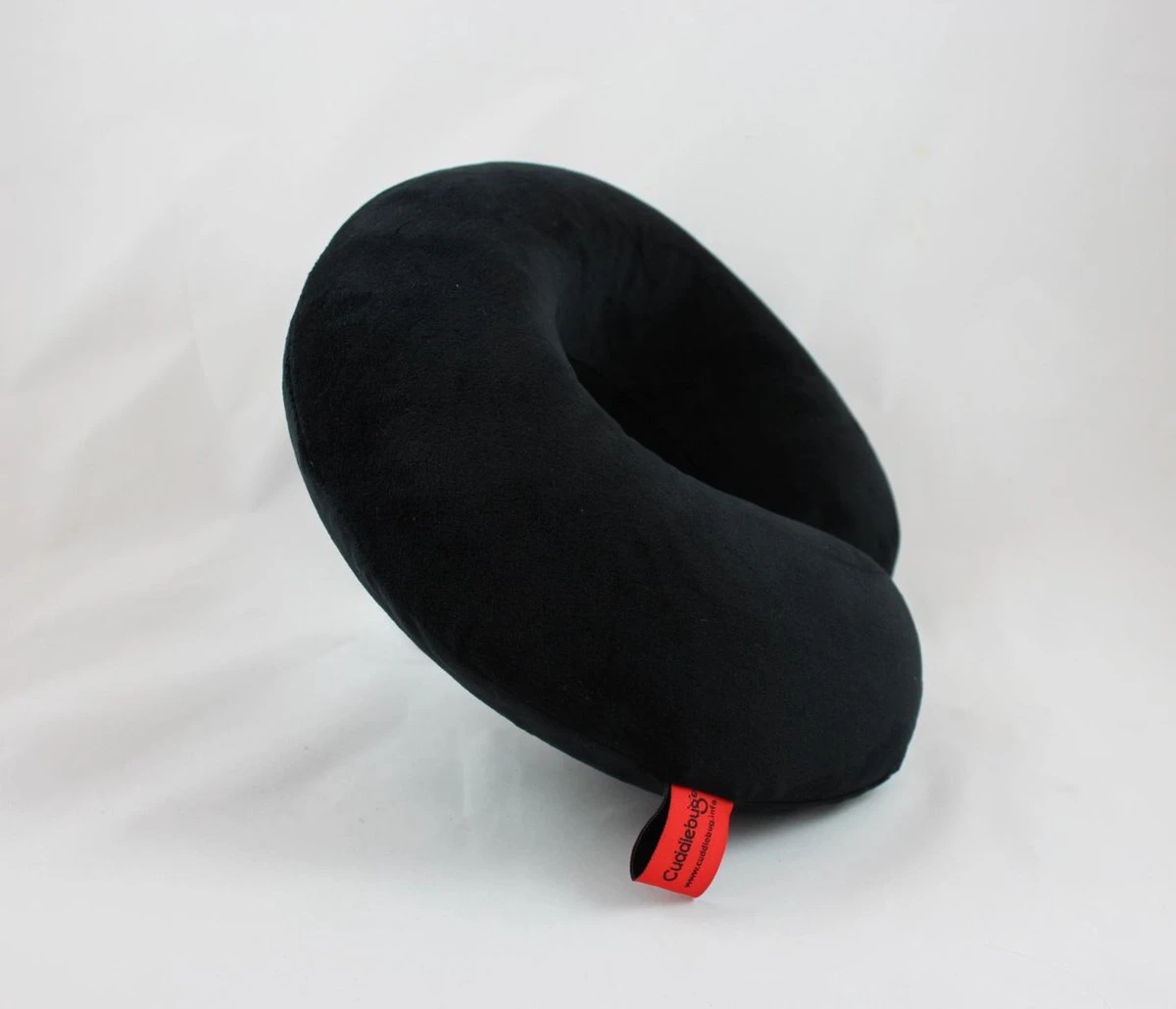 Cuddlebug Kussen - Nekkussen (reizen) - Blauw - U-vorm 7 Cuddlebug Kussen - Nekkussen (reizen) - Blauw - U-vorm - Afbeelding 7