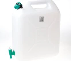 EDA - Jerrycan - Met Kraan - 20 Liter - Jerrycan Voor Water - Wit 10 EDA - Jerrycan - Met Kraan - 20 Liter - Jerrycan Voor Water - Wit -Buitenkampeerwinkel 1200x1030