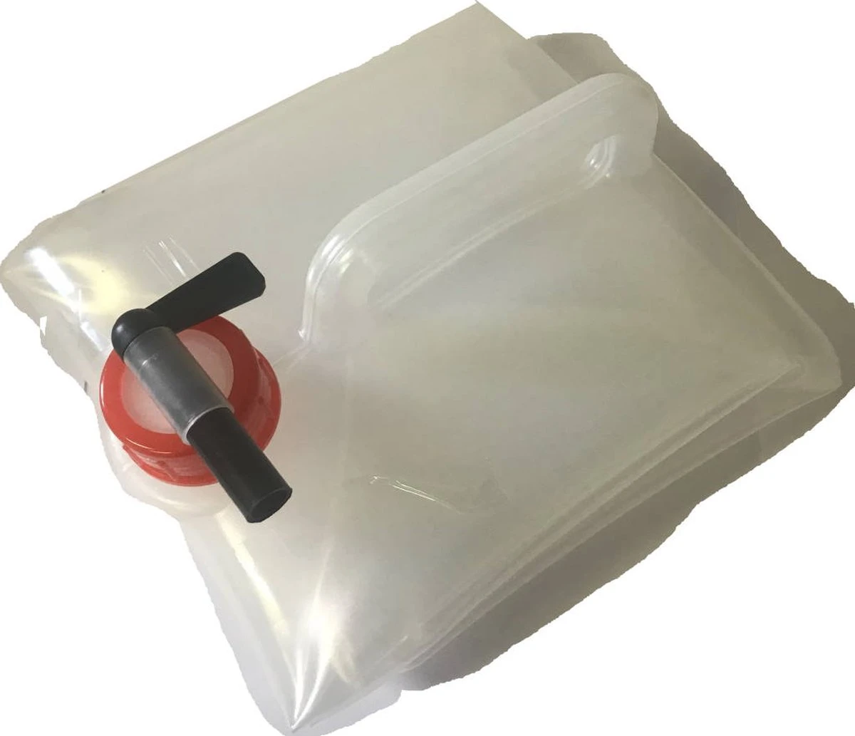 Travellife Opvouwbare Jerrycan - Met Kraan - 10 Liter 2 Travellife Opvouwbare Jerrycan - Met Kraan - 10 Liter - Afbeelding 2