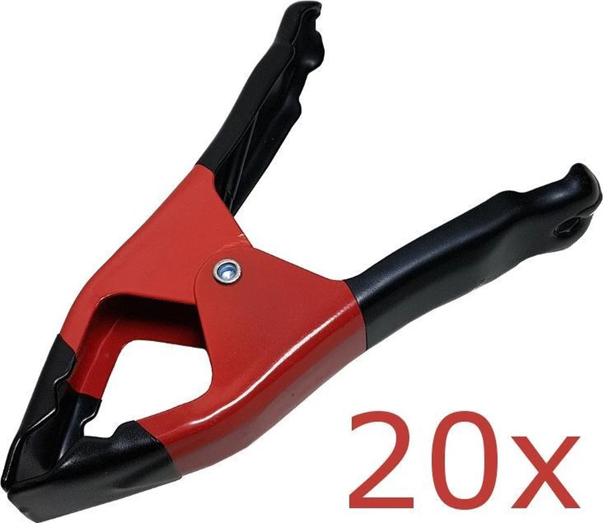 Merkloos 20X Marktklem Lijmklem Zeilklem Klem Clam 15,5 Cm Spanwijdte 6 Cm 1 Merkloos 20X Marktklem Lijmklem Zeilklem Klem Clam 15,5 Cm Spanwijdte 6 Cm