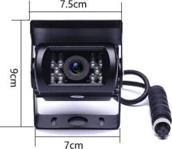 BrandWay Bedrade Achteruitrijcamera Set Met 7 Inch Scherm - Achteruitrij Camera Bedraad Voor Auto - Camper - Caravan - Vrachtwagen - Landbouw -Buitenkampeerwinkel 1200x1042 4