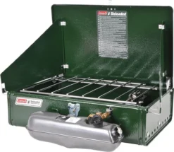 Coleman Unleaded 2 Burner Camping Kooktoestel - 2-pits - 4100 Watt 26 Coleman Unleaded 2 Burner Camping Kooktoestel - 2-pits - 4100 Watt -Buitenkampeerwinkel 1200x1044 6