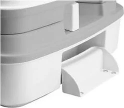 Thetford Qube 335 Porta Potti - Met Hold Down Kit - Wit -Buitenkampeerwinkel 1200x1046 3