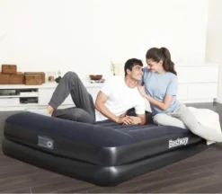 Bestway Luchtbed Tritech Premium+ - 2 Persoons - Ingebouwde Pomp - Extra Dik - Stevige Constructie 26 Bestway Luchtbed Tritech Premium+ - 2 Persoons - Ingebouwde Pomp - Extra Dik - Stevige Constructie -Buitenkampeerwinkel 1200x1048 1