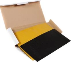 Geluidsisolerende Matten Voor Auto En Andere Voertuigen - Vibraflex Extreme - 5 Stuks - Isolatiematten - Geluidsisolatie - Verminder Rijgeluiden