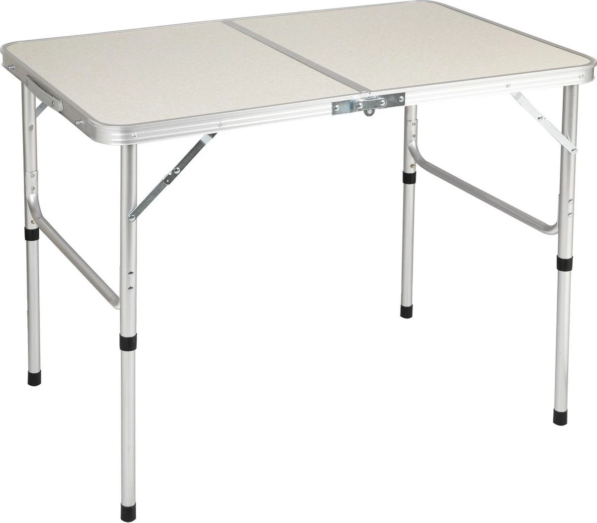 Capture Outdoor Inklapbare Campingtafel - 60x90 Cm 1 Capture Outdoor Inklapbare Campingtafel - 60x90 Cm