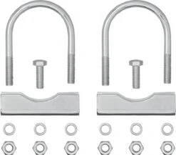 PROPLUS Pro Plus U-Beugel 60/70 Mm Voor Neuswielklem - 2 Stuks -Buitenkampeerwinkel 1200x1052 3