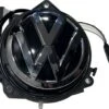 Volkswagen VW Golf 7 Achteruitrijcamera Camera Discover Pro Media Golf 7.5 Sportsvan Variant Gti Gte Tdi Tsi Gtd R20