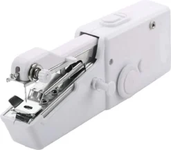 Borvat® | Elektrische Mini Handnaaimachine | Repareren Van Kleding Scheuren Of Gaten | Compact Voor Reizen Of Vakantie | Draadloze Hand Naaimachine Op Batterijen -Buitenkampeerwinkel 1200x1054 7