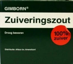 Gimborn Zuiveringszout 125 Gram -Buitenkampeerwinkel 1200x1056 4
