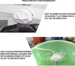 Merkloos Mini Wasmachine - 1 Stand - 1kg Wascapaciteit - Vernieuwde Chipset -Buitenkampeerwinkel 1200x1056 6