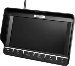 Merkloos Uniek Camerasysteem - Draadloos - Accu - Magneet -Buitenkampeerwinkel 1200x1058 5