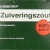 Gimborn Zuiveringszout 125 Gram