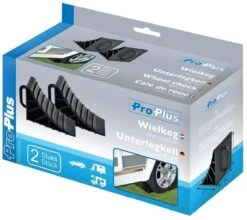 Proplus Wielkeg Kunststof Met Handvat 16,5 Cm Zwart 2 Stuks -Buitenkampeerwinkel 1200x1068 4