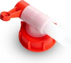20L Jerrycan Aftapkraan Din61