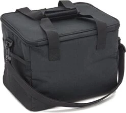 Packaway 4 Laags Geïsoleerde Koeltas - Lunchtas 15 Liter - Zwart -Buitenkampeerwinkel 1200x1072 1