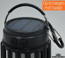 Anti Muggenlamp LED Camping Lamp | Thuis Muggen Vanger Lamp Oplaadbaar | King Mungo -Buitenkampeerwinkel 1200x1073 4
