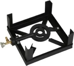 SMH LINE® Wokbrander - Kookbrander - 25x25x11 Cm - 3 KW -Buitenkampeerwinkel 1200x1079 2