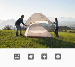 Cloud Up 3 Upgraded - Naturehike® - Tent 3 Persoons - Lichtgewicht Tent - Incl. Grondzeil - 20D 4000MM - Outdoor Kampeertent - Waterdicht - Hiking & Wandelen 17 Cloud Up 3 Upgraded - Naturehike® - Tent 3 Persoons - Lichtgewicht Tent - Incl. Grondzeil - 20D 4000MM - Outdoor Kampeertent - Waterdicht - Hiking & Wandelen -Buitenkampeerwinkel 1200x1080 1