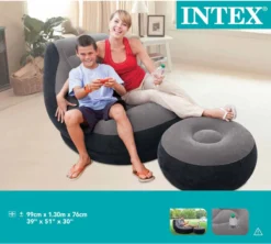 Intex Lounge Stoel - Ultra Lounge - Opblaasbaar - Grijs/zwart 16 Intex Lounge Stoel - Ultra Lounge - Opblaasbaar - Grijs/zwart -Buitenkampeerwinkel 1200x1080 5